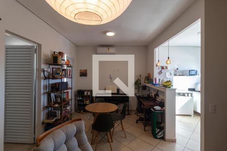 Kitnet de kitnet/studio para alugar com 1 quarto, 35m² em Jardim Bela Vista, Campinas