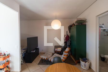 Kitnet de kitnet/studio para alugar com 1 quarto, 35m² em Jardim Bela Vista, Campinas