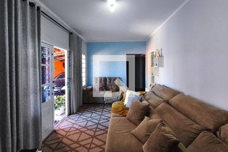 Sala de casa à venda com 2 quartos, 360m² em Vila Aeroporto, Campinas