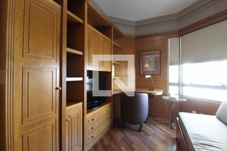 Escritório de apartamento para alugar com 1 quarto, 52m² em Vila Nova Conceição, São Paulo
