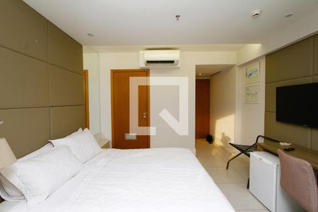 Studio de kitnet/studio para alugar com 1 quarto, 30m² em Cidade Jardim, Belo Horizonte