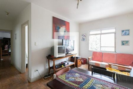 Foto 03 de apartamento à venda com 2 quartos, 78m² em Sumaré, São Paulo