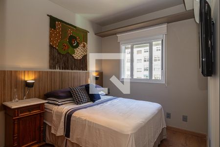 Suíte de apartamento à venda com 1 quarto, 47m² em Bela Vista, São Paulo