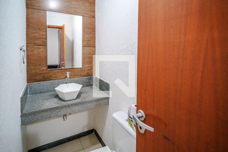 Lavabo de casa à venda com 3 quartos, 180m² em Jardim Bonfiglioli, São Paulo