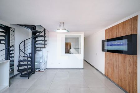 Sala de casa à venda com 3 quartos, 180m² em Jardim Bonfiglioli, São Paulo