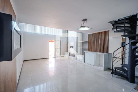 Sala de casa à venda com 3 quartos, 180m² em Jardim Bonfiglioli, São Paulo