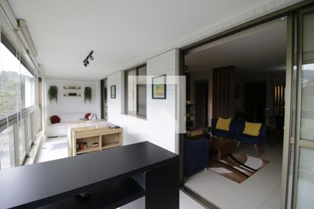 Varanda da Sala de apartamento à venda com 3 quartos, 112m² em Freguesia (jacarepaguá), Rio de Janeiro