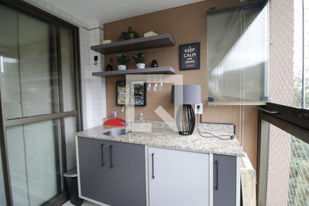 Varanda da Sala de apartamento à venda com 3 quartos, 112m² em Freguesia (jacarepaguá), Rio de Janeiro