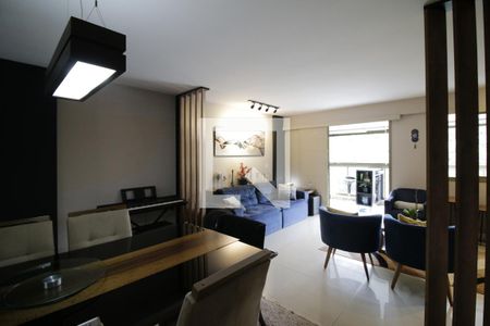 Sala de apartamento à venda com 3 quartos, 112m² em Freguesia (jacarepaguá), Rio de Janeiro