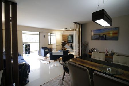 Sala de apartamento à venda com 3 quartos, 112m² em Freguesia (jacarepaguá), Rio de Janeiro
