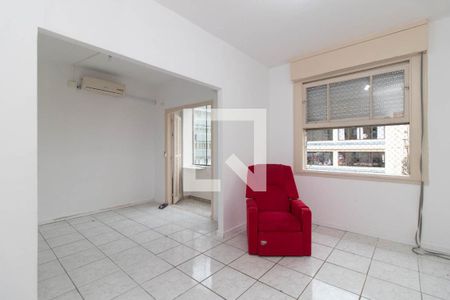 Quarto de apartamento para alugar com 1 quarto, 53m² em Centro Histórico, Porto Alegre