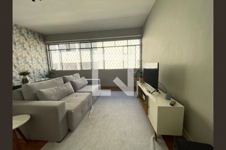 Apartamento à venda com 3 quartos, 120m² em Santo Agostinho, Belo Horizonte