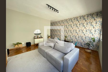 Apartamento à venda com 3 quartos, 120m² em Santo Agostinho, Belo Horizonte