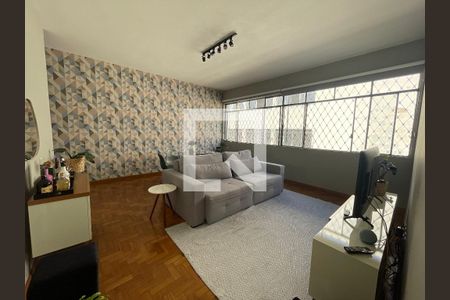 Apartamento à venda com 3 quartos, 120m² em Santo Agostinho, Belo Horizonte