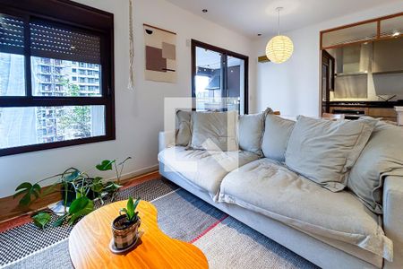 Apartamento para alugar com 1 quarto, 74m² em Pinheiros, São Paulo