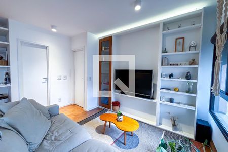 Apartamento para alugar com 1 quarto, 74m² em Pinheiros, São Paulo
