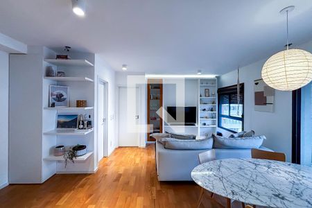 Apartamento para alugar com 1 quarto, 74m² em Pinheiros, São Paulo