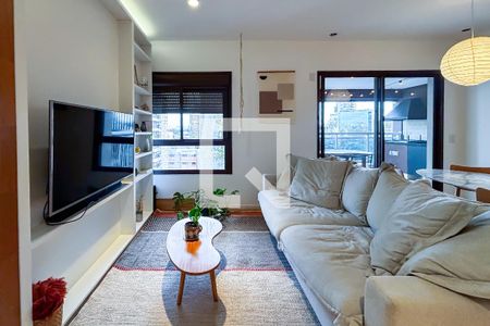 Apartamento para alugar com 1 quarto, 74m² em Pinheiros, São Paulo