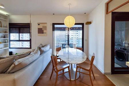 Apartamento para alugar com 1 quarto, 74m² em Pinheiros, São Paulo