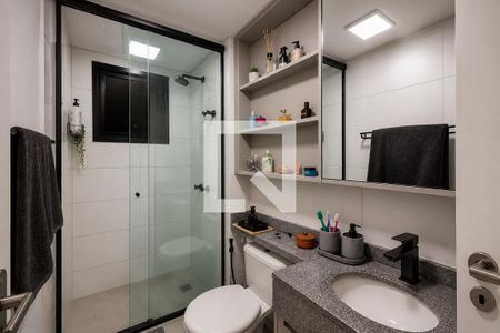 Apartamento à venda com 2 quartos, 46m² em Tatuapé, São Paulo