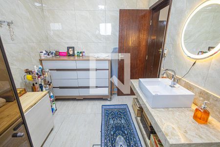 suite de casa para alugar com 3 quartos, 240m² em Jardim Guanabara, Belo Horizonte