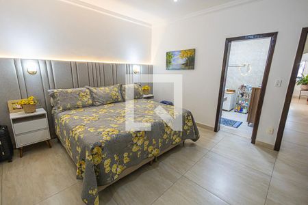 quarto 1 / suite de casa para alugar com 3 quartos, 240m² em Jardim Guanabara, Belo Horizonte