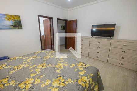 quarto 1 / suite de casa para alugar com 3 quartos, 240m² em Jardim Guanabara, Belo Horizonte