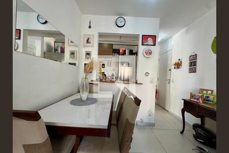 Sala de apartamento à venda com 2 quartos, 45m² em Ponte Grande, Guarulhos