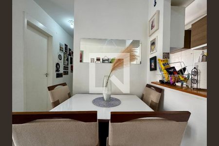 Sala de apartamento à venda com 2 quartos, 45m² em Ponte Grande, Guarulhos