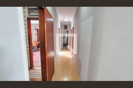 Corredor de apartamento à venda com 3 quartos, 96m² em Vila da Penha, Rio de Janeiro