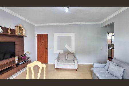 Sala de apartamento à venda com 3 quartos, 96m² em Vila da Penha, Rio de Janeiro