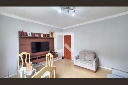 Sala de apartamento à venda com 3 quartos, 96m² em Vila da Penha, Rio de Janeiro