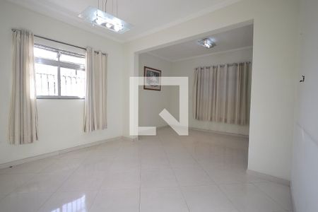Sala de Jantar de casa para alugar com 2 quartos, 100m² em Utinga, Santo André