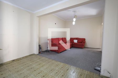 Sala de casa para alugar com 2 quartos, 100m² em Utinga, Santo André