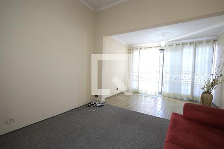 Sala de casa para alugar com 2 quartos, 100m² em Utinga, Santo André