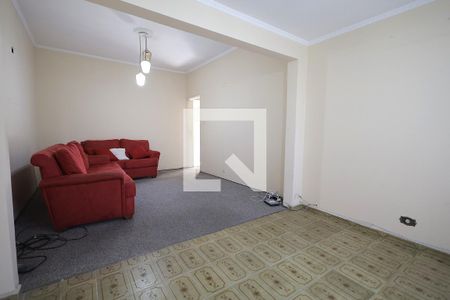 Sala de casa para alugar com 2 quartos, 100m² em Utinga, Santo André