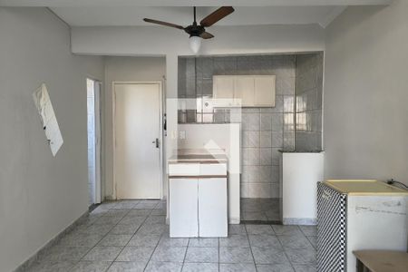 Kitnet de kitnet/studio para alugar com 0 quarto, 40m² em Aviação, Praia Grande