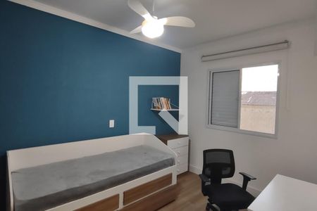 Quarto de apartamento para alugar com 2 quartos, 69m² em Fundação, São Caetano do Sul