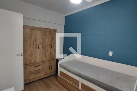 Quarto de apartamento para alugar com 2 quartos, 69m² em Fundação, São Caetano do Sul