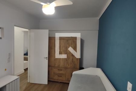 Quarto de apartamento para alugar com 2 quartos, 69m² em Fundação, São Caetano do Sul