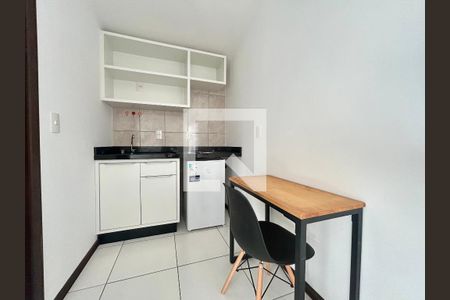 Studio  de kitnet/studio para alugar com 1 quarto, 14m² em Saco dos Limões, Florianópolis
