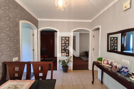 Sala de Jantar de apartamento para alugar com 3 quartos, 75m² em Conjunto Residencial Parque Bandeirantes, Campinas