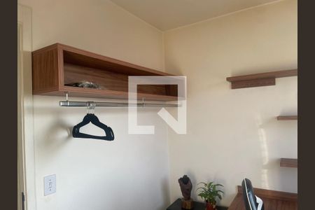 Quarto de apartamento à venda com 3 quartos, 75m² em Conjunto Residencial Parque Bandeirantes, Campinas