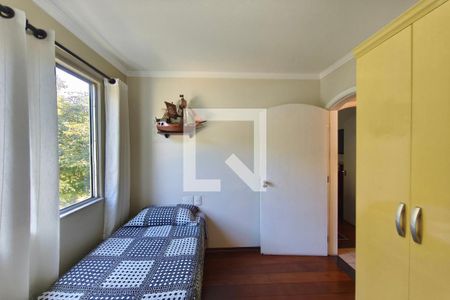 Quarto 1 de apartamento para alugar com 3 quartos, 75m² em Conjunto Residencial Parque Bandeirantes, Campinas