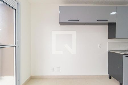 Sala de apartamento para alugar com 1 quarto, 29m² em Brás, São Paulo