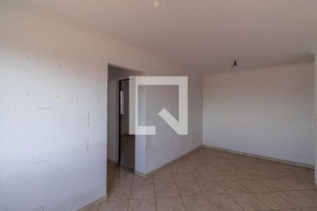 Sala de apartamento para alugar com 2 quartos, 50m² em Burgo Paulista, São Paulo