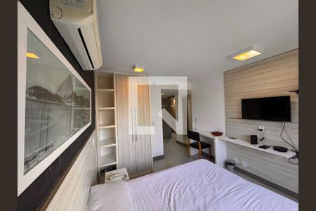 Flat - Quarto  de apartamento à venda com 2 quartos, 46m² em Recreio dos Bandeirantes, Rio de Janeiro