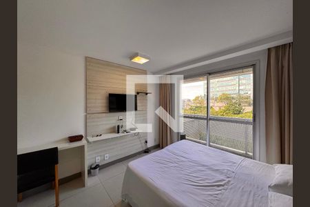 Flat - Quarto  de apartamento à venda com 2 quartos, 46m² em Recreio dos Bandeirantes, Rio de Janeiro