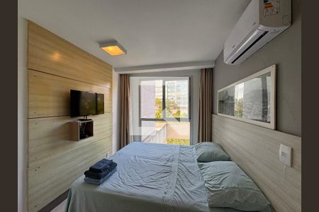 Flat - Suíte de apartamento à venda com 2 quartos, 46m² em Recreio dos Bandeirantes, Rio de Janeiro