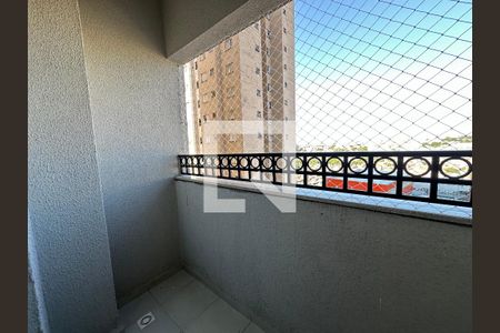 Varanda da Sala de apartamento para alugar com 2 quartos, 54m² em Jardim Maria Helena, Barueri